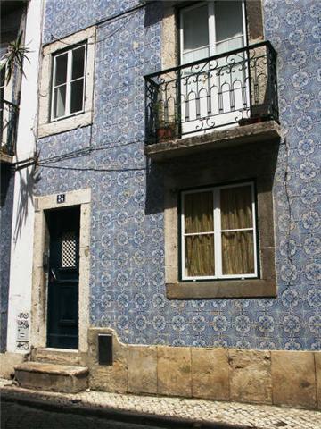 Casas Do Bairro Alto Lisbon