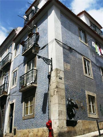 Apartment Casas Do Bairro Alto