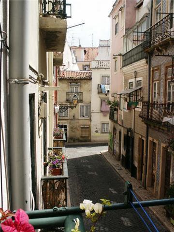 Apartment Casas Do Bairro Alto Lisbon