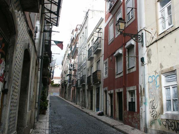 Casas Do Bairro Alto Lisbon