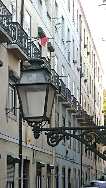 Casas Do Bairro Alto Apartment *